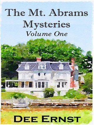 cover image of The Mt. Abrams Mysteries